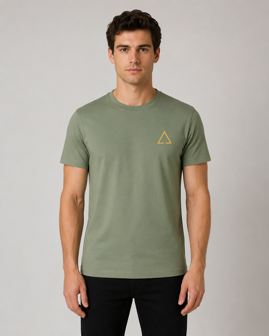 T-shirt Athletic TRIÈDRE